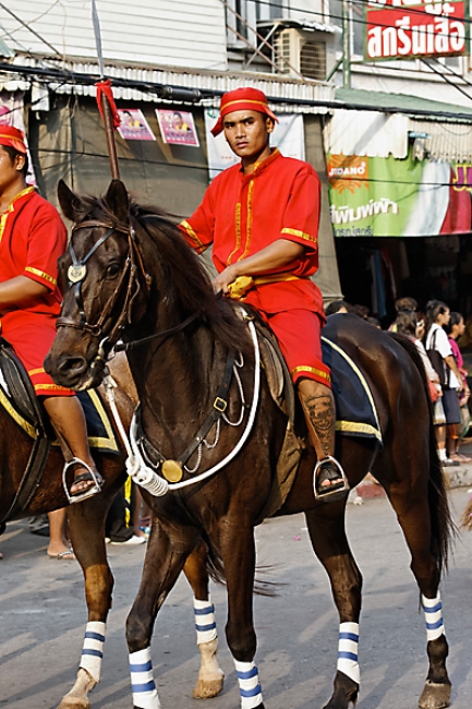 Lopburi King Narai fair-078